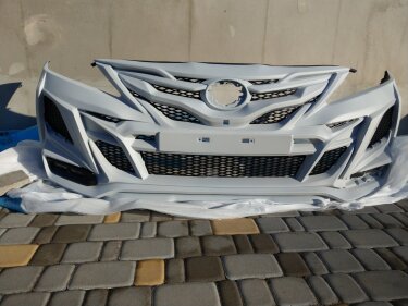 Обвес  Khan  Camry V70 2018+