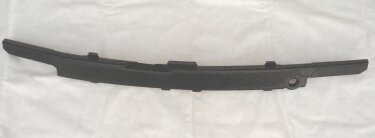 Абсорбер (наполнитель) бампера переднего Tesla Model 3