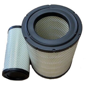 Фильтр воздушный (двойной) JAC N56, N75, N120