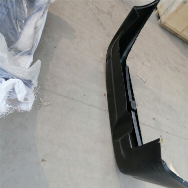 Бампер задний Chery Amulet (рестайлинг) (оригинал)