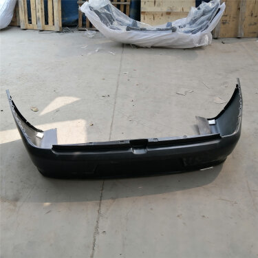 Бампер задний Chery Amulet (рестайлинг) (оригинал)