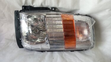 Фара передняя левая JAC N56