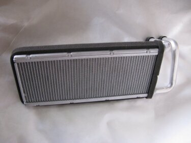 Радиатор отопителя салона JAC N56