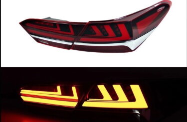 Фонарь задний Toyota Camry 2019+