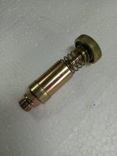 Насос ручной подкачки топлива (солдатик) JAC 1020