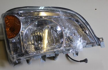 Фара передняя правая JAC 1045