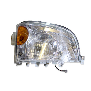 Фара передняя правая JAC 1045