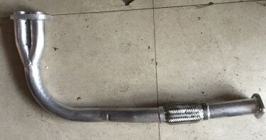 Труба приемная FAW 1031