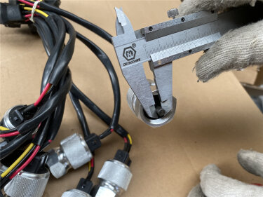 Датчик спидометра FOTON 1043 (3.7), 1049