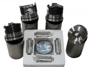 Комплект гильзо-поршневой группы FAW 1051