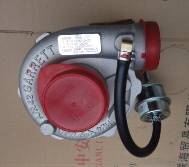 Турбокомпрессор FAW 1031 (2,7)