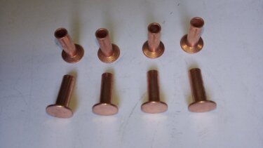 Заклепка FAW 1051, 1061