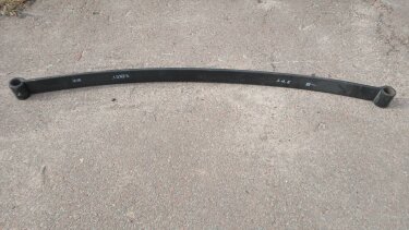 Лист рессоры № 1 задняя рессора FAW 1051, 1061