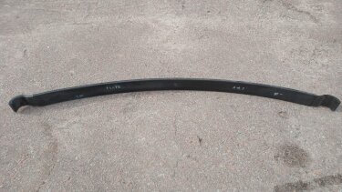 Лист рессоры № 2 передняя рессора FAW 1051, 1061