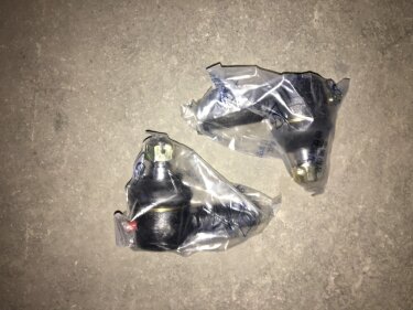 Наконечники продольной тяги FAW 1051, 1061