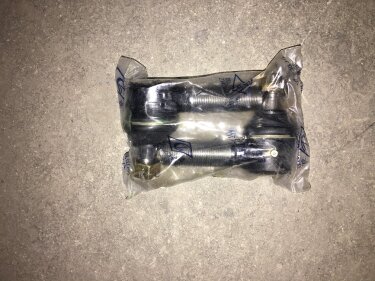 Наконечник поперечной тяги FAW 1051, 1061