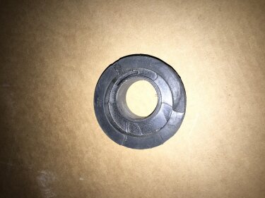 Подушка кабины FAW 1051