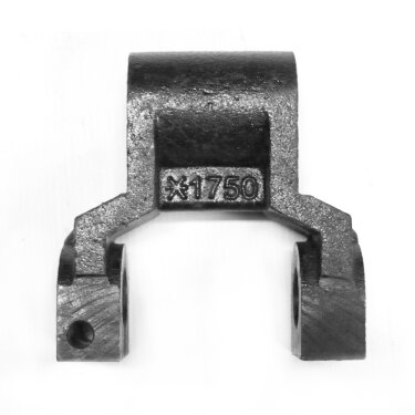 Проушина (серьга) рессоры задней FAW 1051, 1061