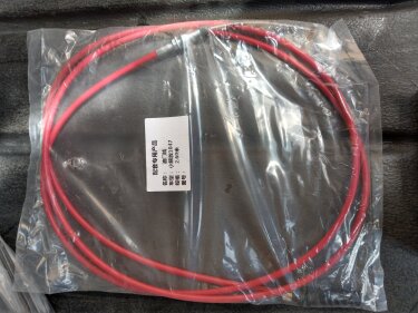 Трос газа FAW (2600мм) 1051, 1061