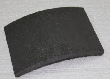 Накладка тормозная 100*130 FAW 1051, 1061