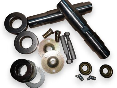 Шкворня (D=32mm) FAW 1051, 1061, TIGER V