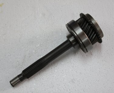 Вал первичный КПП FAW 1031 (3.2)