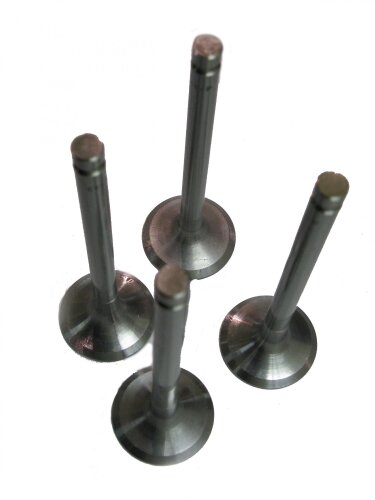 Клапан выпускной Foton 1043 (3.7)