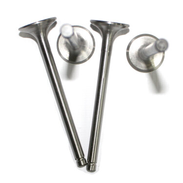 Клапан выпускной JAC 1020