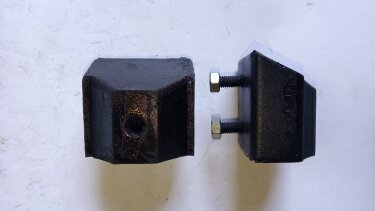 Подушка КПП Foton 1043 (3.3)