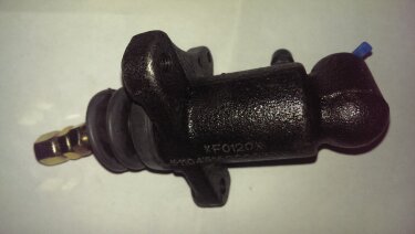 Цилиндр сцепления рабочий Foton 1043 (3.7)