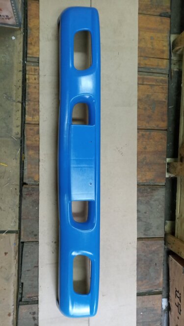 Бампер передний JAC 1045