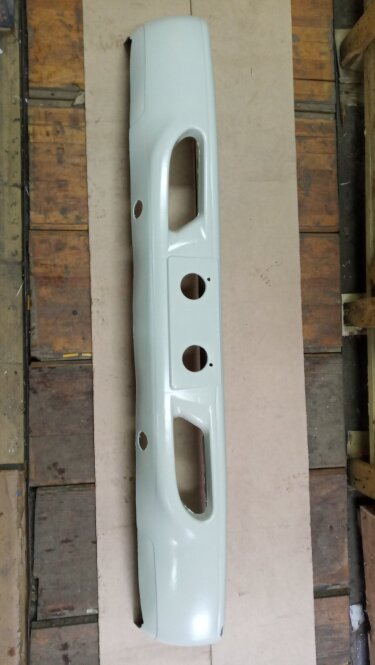 Бампер передний JAC 1045