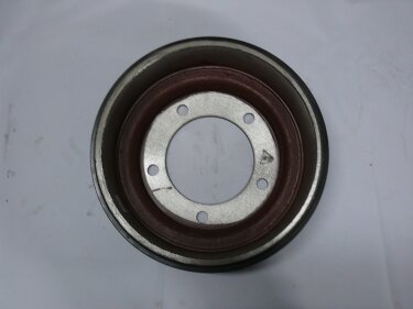 Барабан тормозной передний JAC 1045