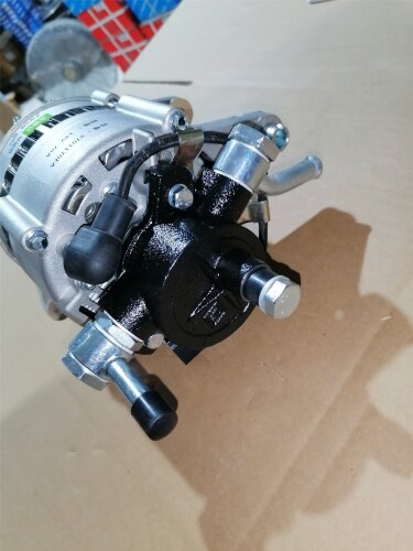 Генератор JAC 1045