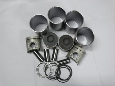 Комплект гильзо-поршневой группы JAC 1045