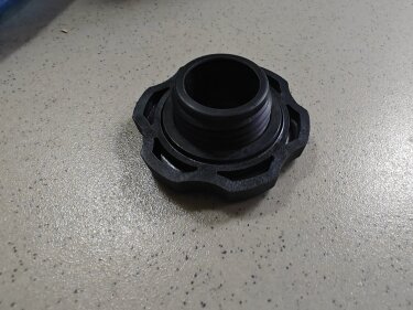 Крышка маслозаливной горловины JAC 1045 T6, T8, X200-N35