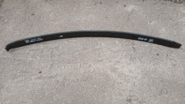 Лист рессоры № 2 задняя рессора JAC 1045