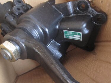 Механизм рулевой JAC 1045