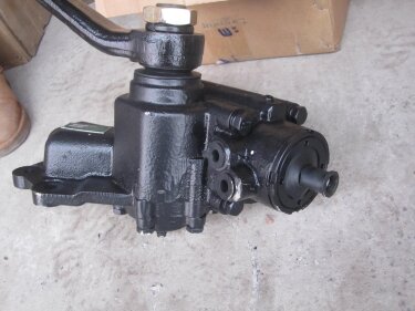 Механизм рулевой JAC 1045