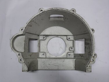 Кожух сцепления FAW 1031 (2.7)