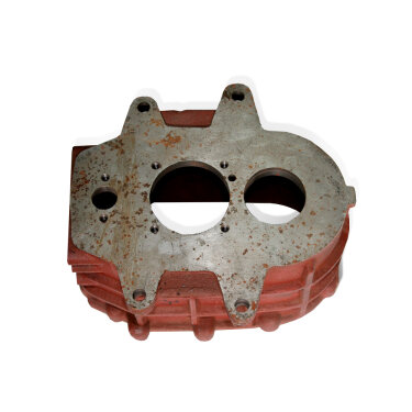 Корпус коробки передач передний FAW 1031 (2.7)