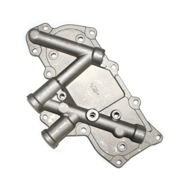 Крышка масляного радиатора FAW 1031(3.2), 1041, 1051