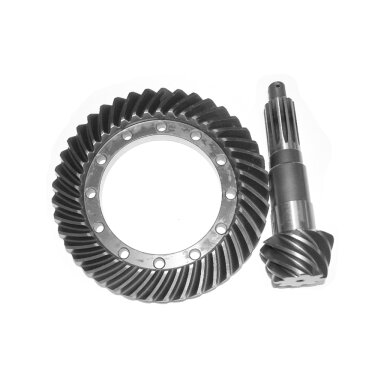 Шестерни главной передачи ведущая и ведомая (8:41) FAW 1031, 1041