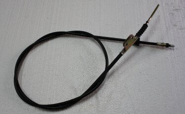 Трос ручника передняя часть FAW 1031, 1041