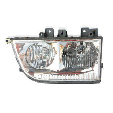 Фара передняя левая FAW (нового образца)