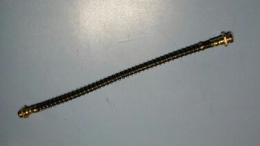 Шланг тормозной передний FAW 1031, 1041