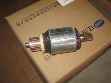 Якорь стартера FAW 1031(2.7)