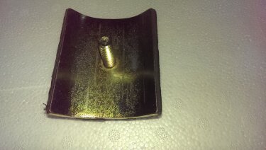 Буфер подрессорника JAC 1020, 1045