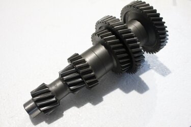 Вал промежуточный в сборе JAC 1020