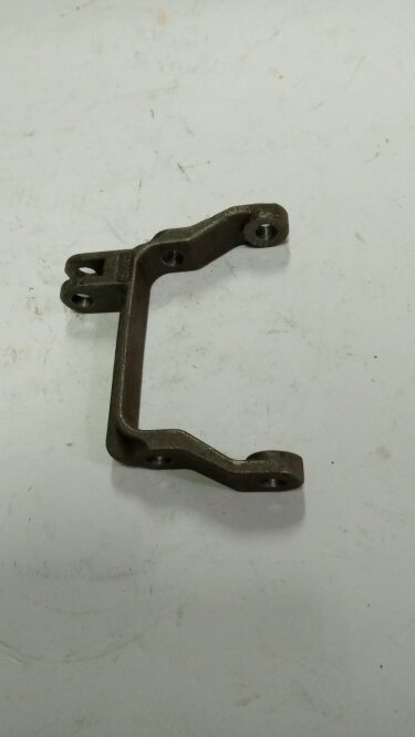 Вилка включения 4-й и 5-й передачи JAC 1020